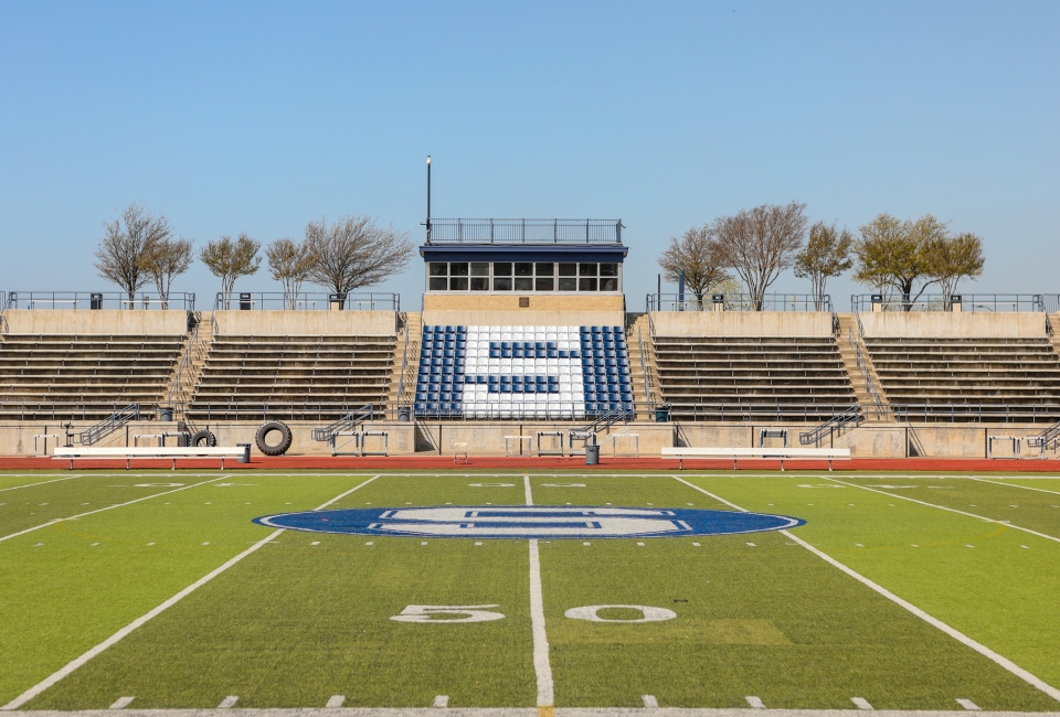 Facilities – All Saints' Episcopal School Athletics