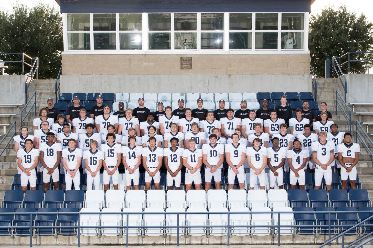 Football All Saints Episcopal School Athletics   20varsityteampic1 