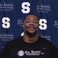 Demetrius Knox – All Saints' Episcopal School Athletics